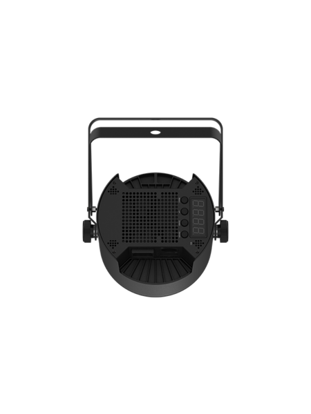 COREPARQ60ILS COB (CHIP-ON-BOARD) LED PAR PRODUCES A FULL SPECTRUM OF LIGHT WITH UNSURPASSED COLOR MIXING, ILS